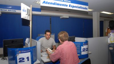 Posto do INSS