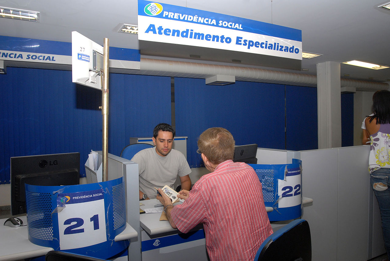 Posto do INSS