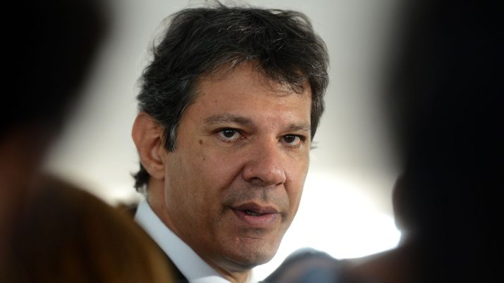 Fernando Haddad
