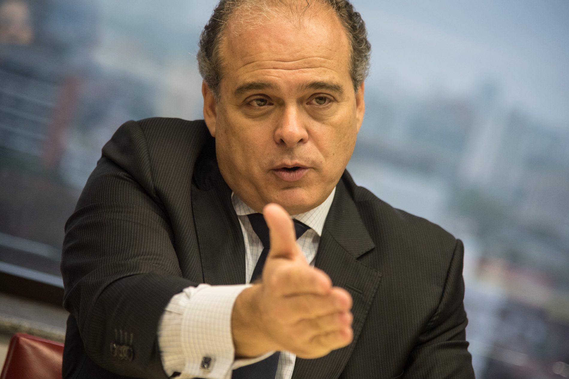 André Loes, diretor-executivo do FGC