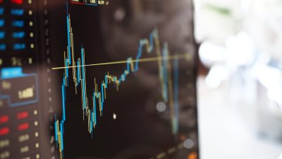 cotações tela mercado financeiro
