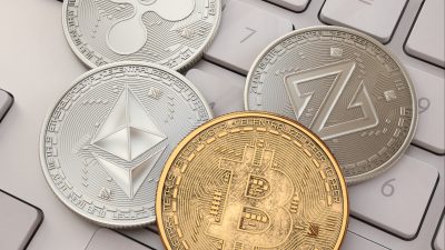 Criptomoedas