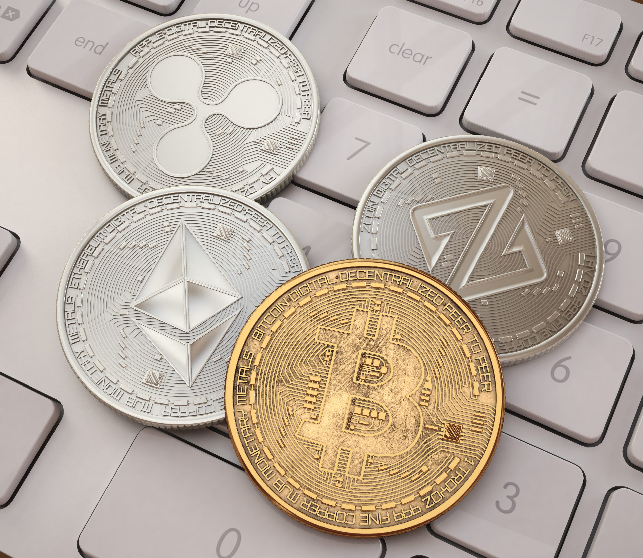 Criptomoedas