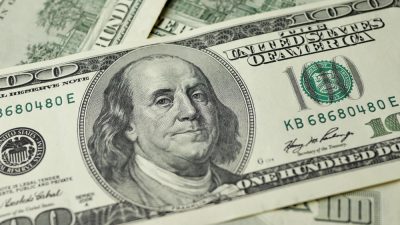 Nota de dólar