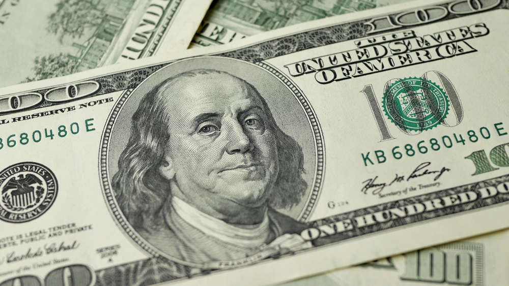 Nota de dólar