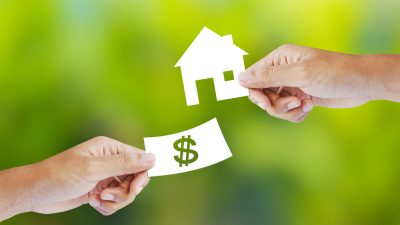 Aluguel ou compra de imóvel