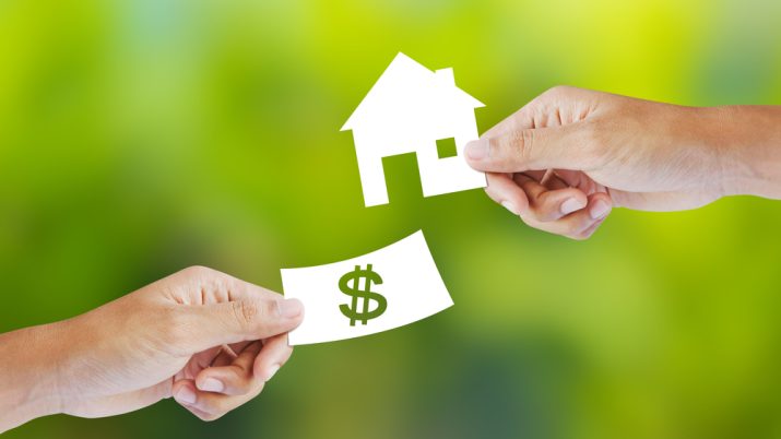Aluguel ou compra de imóvel