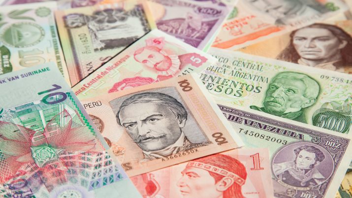 Peso argentino