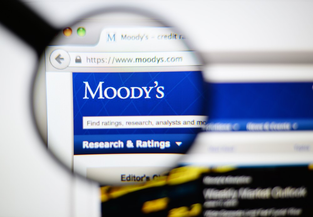 Agência de classificação de risco Moody's