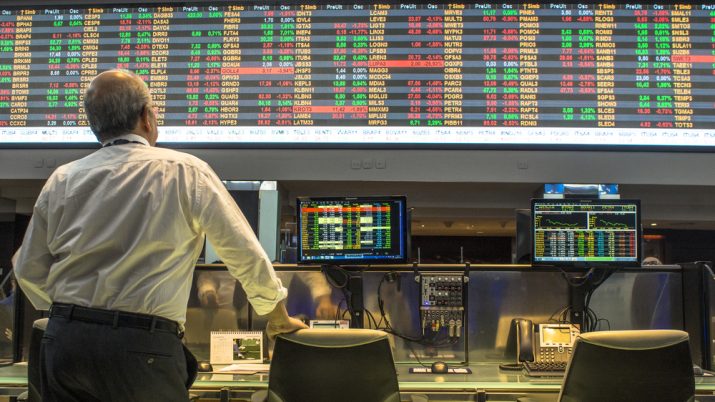 Bolsa de valores de São Paulo
