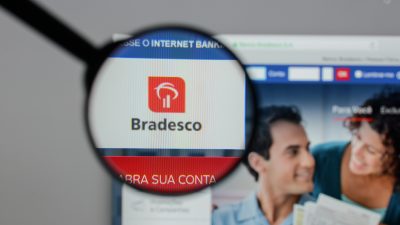 Logo do Bradesco