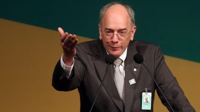 Pedro Parente