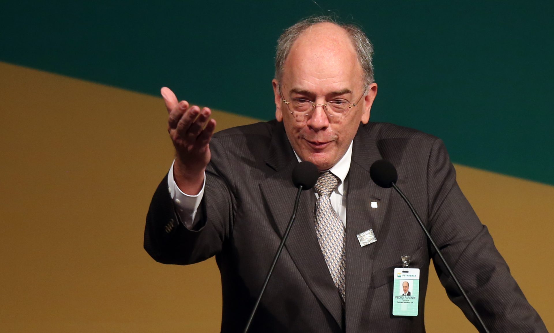 Pedro Parente