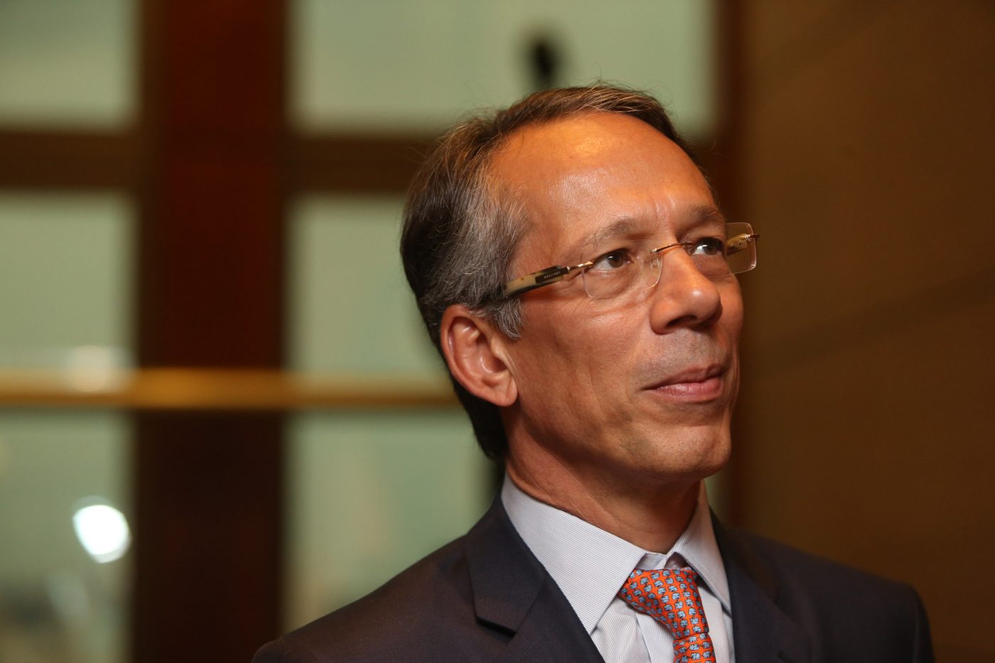 Candido Bracher, presidente do Itaú Unibanco