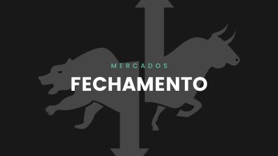 Selo marca a cobertura de mercados do Seu Dinheiro para o fechamento da Bolsa
