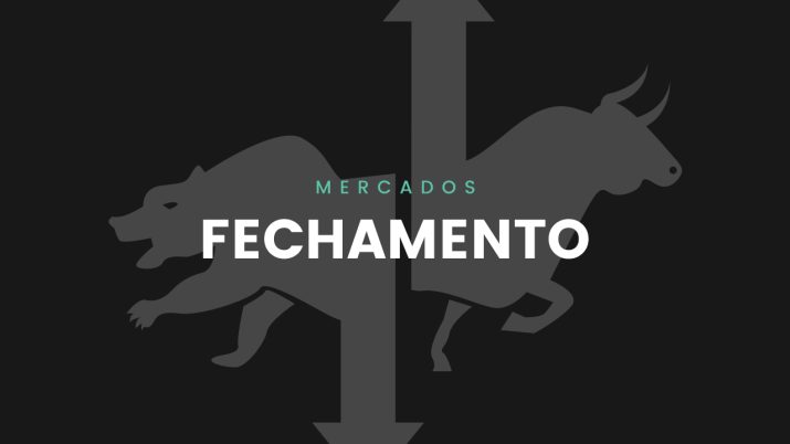 Selo marca a cobertura de mercados do Seu Dinheiro para o fechamento da Bolsa