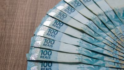 NOTAS DE CEM REAIS