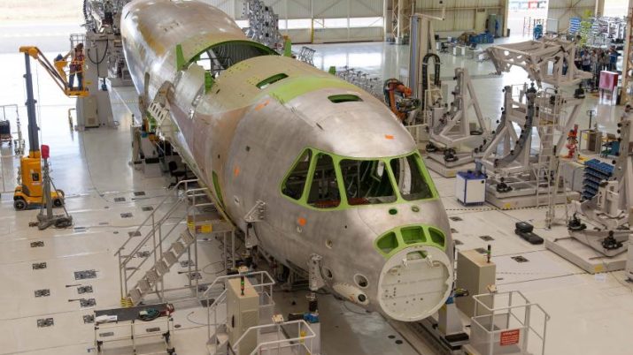 Embraer FAB