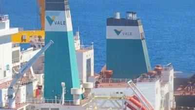Navio da Vale