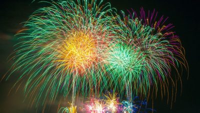 Fogos de artifício