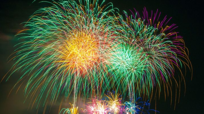 Fogos de artifício