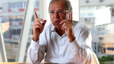 Paulo Guedes