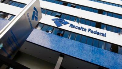 Prédio da Receita Federal