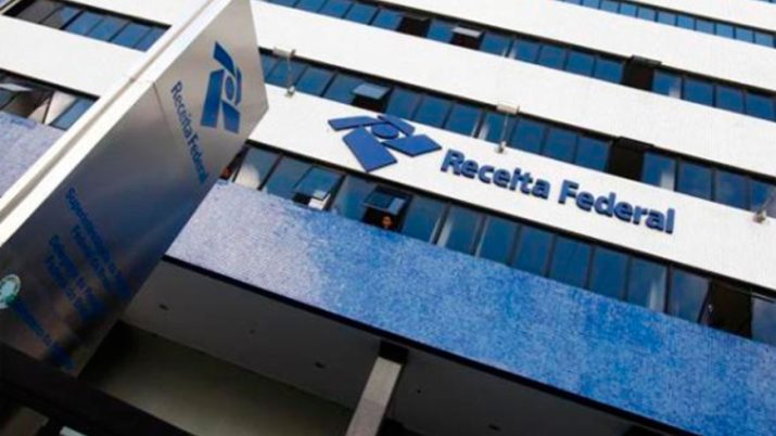 Prédio da Receita Federal