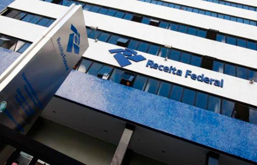 Prédio da Receita Federal