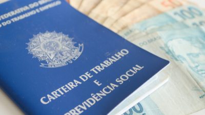 Carteira de trabalho