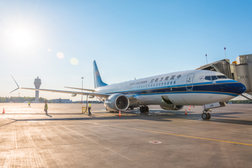 Boeing 737 Max 8