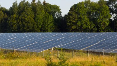 Painéis solares