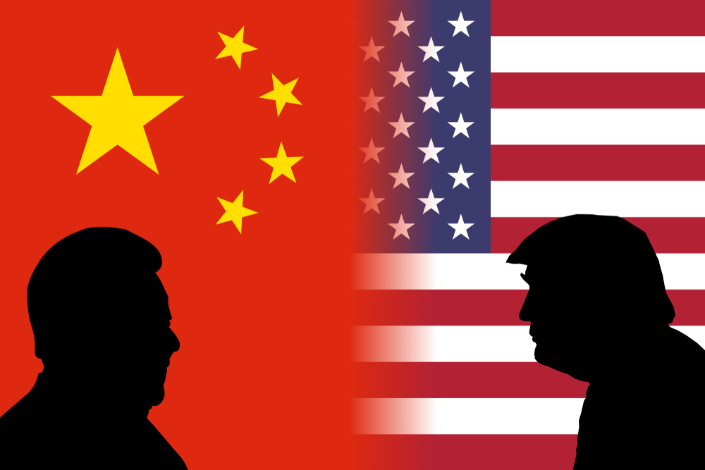 China - Estados Unidos