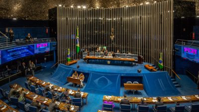 Plenário do Senado