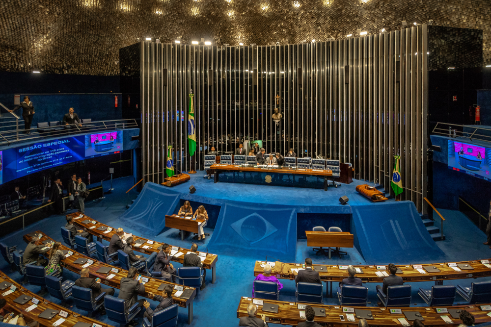 Plenário do Senado