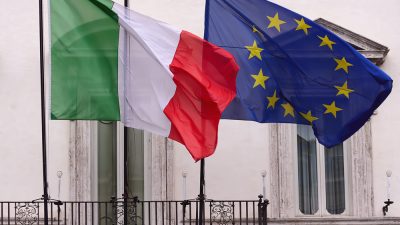Itália e União Europeia