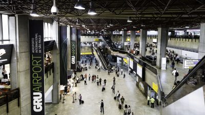 Aeroporto de Guarulhos
