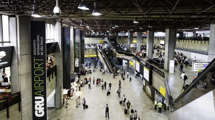 Aeroporto de Guarulhos