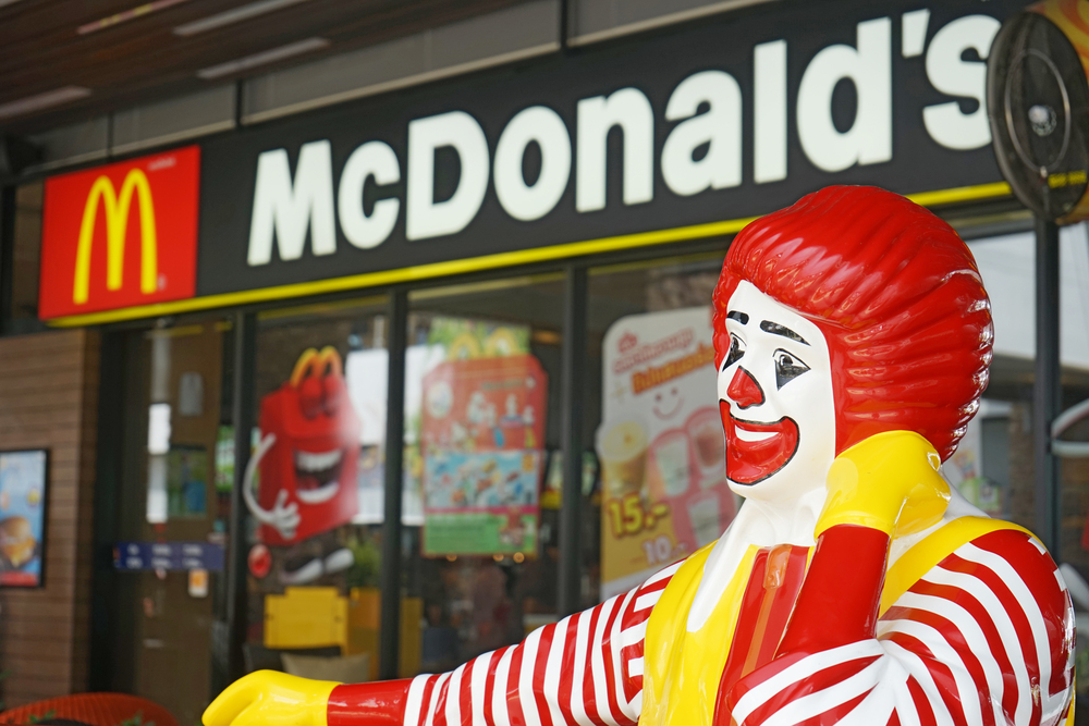 McDonald's