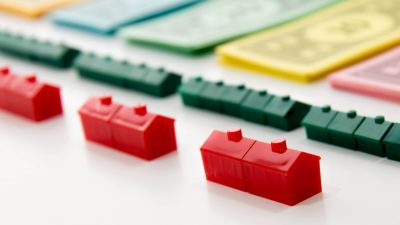 Tenda TEND3 Construtoras Incorporadoras ações