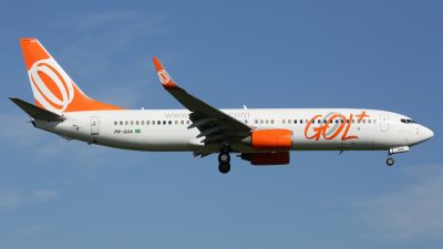 Avião Gol