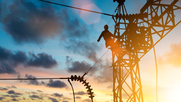 energia elétrica