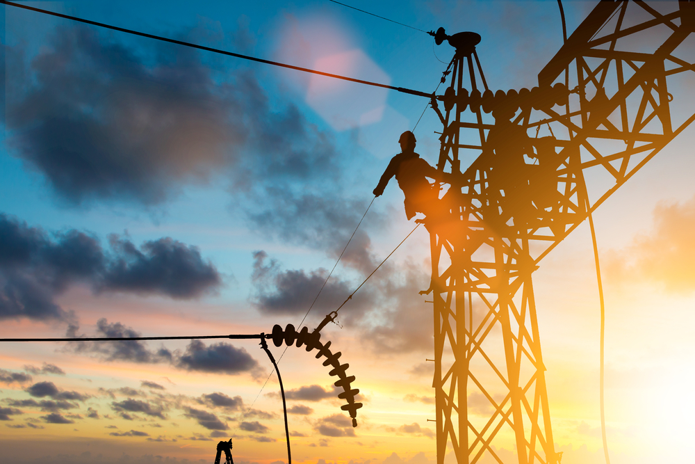 energia elétrica