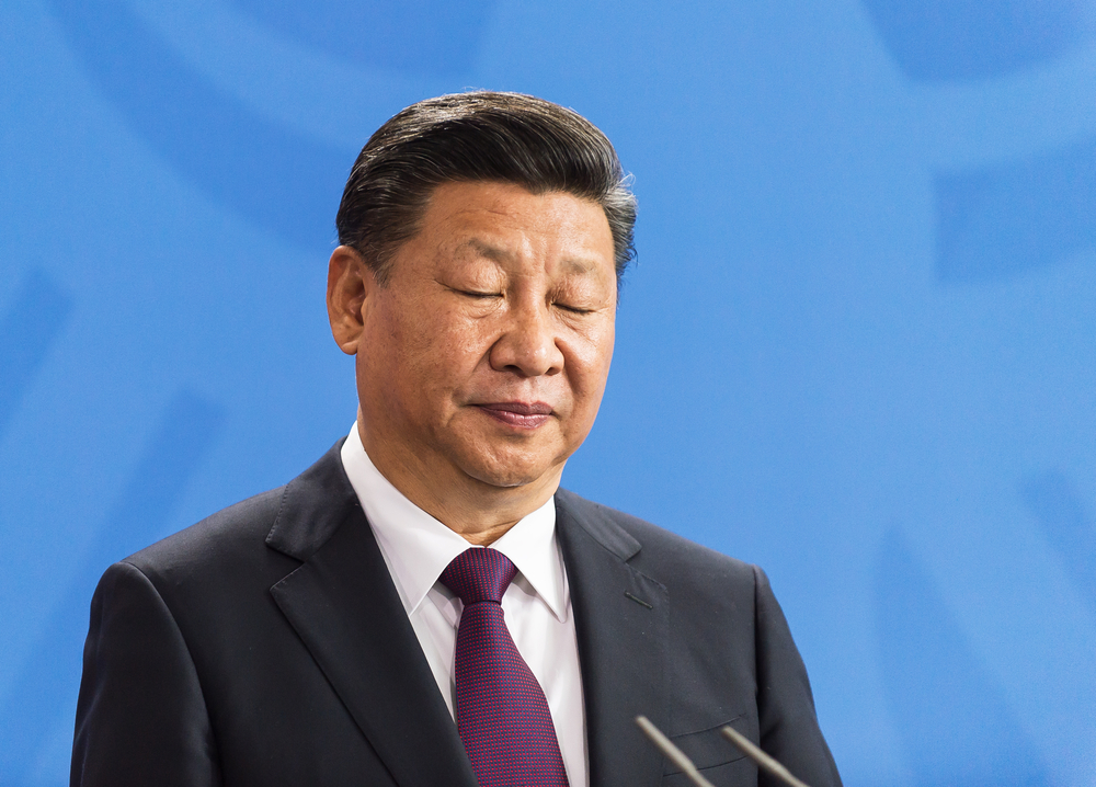 Presidente da China, Xi Jinping, foi eleito novamente presidente do país no Congresso do PCCh