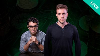 Seu Dinheiro Ao Vivo – Nicholas Sachi e Vinícius Bazan – Bitcoin