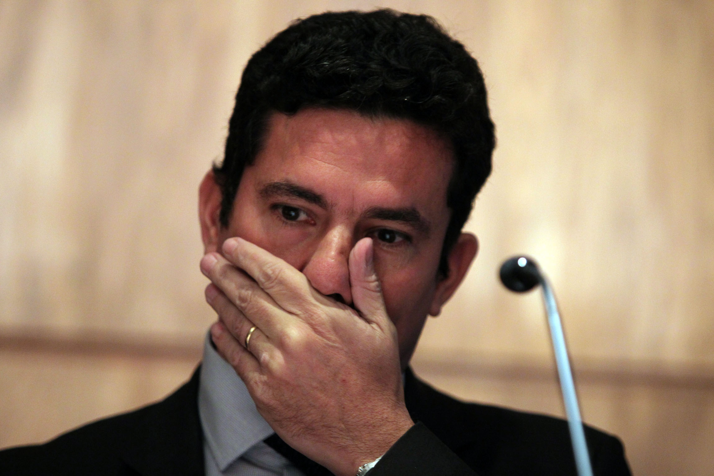 Sergio Moro