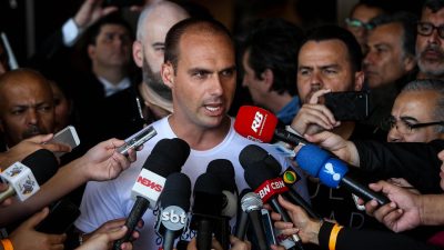Eduardo Bolsonaro