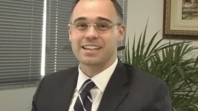 Andre Mendonça, ministro da Justiça