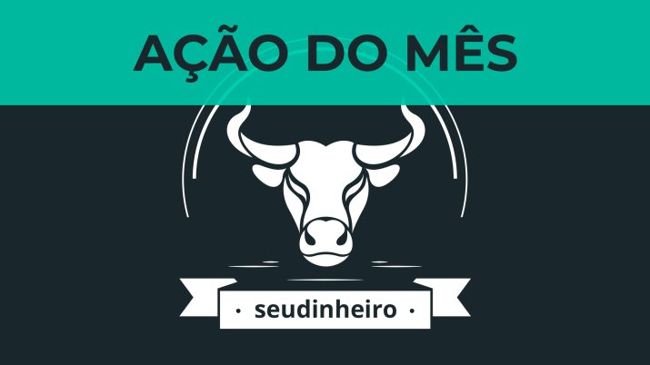 Selo Ação do mês