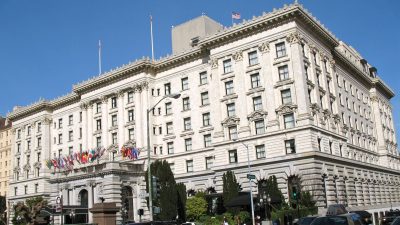 Fairmont Hotel